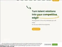 Sites similar to wintrgarden.com