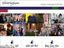Sites similar to wintringham.org.au