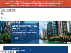 Sites similar to wintrust.us