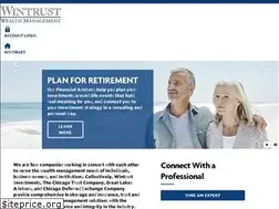 Sites similar to wintrustwealth.com