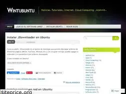 Sites similar to wintubuntu.wordpress.com