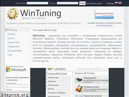 Sites similar to wintuning.ru