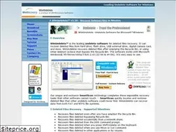 Sites similar to winundelete.com