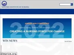 Sites similar to winursing.org