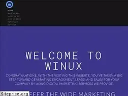 Sites similar to winux.info