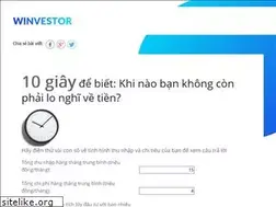 Sites similar to winvestor.vn