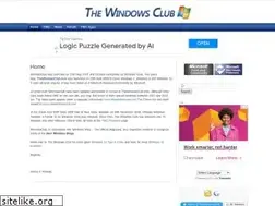 Sites similar to winvistaclub.com
