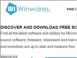 Sites similar to winwares.com