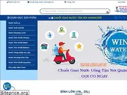 Sites similar to winwater.vn