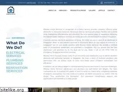 Sites similar to winwayhomeservices.com.sg