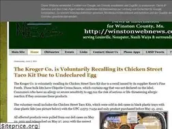 Sites similar to winwebnews.com