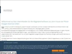 Sites similar to winweigh.de