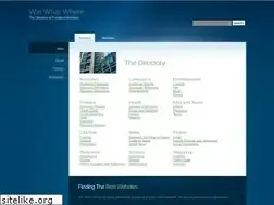 Sites similar to winwhatwhere.com