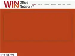 Sites similar to winwin-office.de