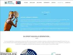 Sites similar to winwin-padel.com