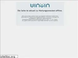 Sites similar to winwin-pc.de