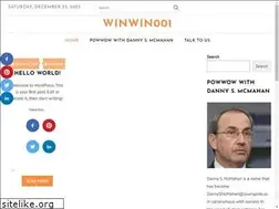 Sites similar to winwin001.com