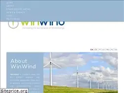 Sites similar to winwind-project.eu