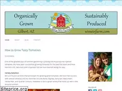 Sites similar to winwinfarm.com