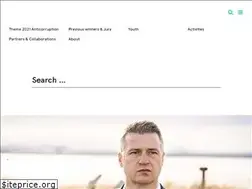 Sites similar to winwingothenburgaward.com