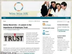 Sites similar to winwinhr.com