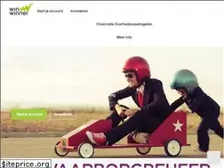 Sites similar to winwinner.be