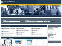 Sites similar to winwinpartner.com