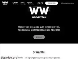 Sites similar to winwinteam.com.ua