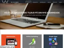 Sites similar to winwinweb.dk