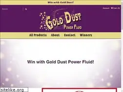 Sites similar to winwithgolddust.com
