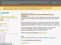 Sites similar to winwithoutcompeting.blogspot.com