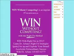 Sites similar to winwithoutcompeting.com
