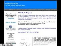 Sites similar to winwoodmusic.co.uk