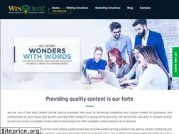 Sites similar to winwordzindia.com