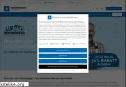 Sites similar to winworker.de