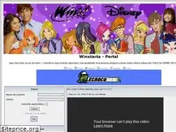 Sites similar to winx.forumeiros.com
