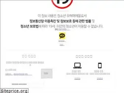 Sites similar to winx.kr