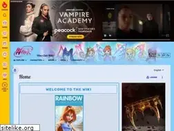 Sites similar to winx.wikia.com