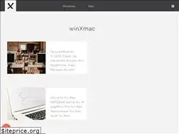 Sites similar to winxmac.com