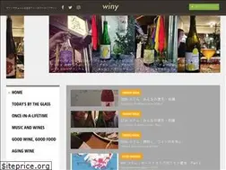 Sites similar to winy.tokyo