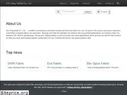Sites similar to winyangtex.com