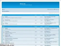 Sites similar to winyl.net