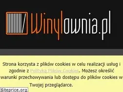 Sites similar to winylownia.pl