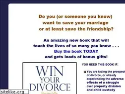 Sites similar to winyourdivorce.homestead.com