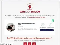 Sites similar to winyourdream.com