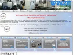 Sites similar to winze-praezisionstechnik.de
