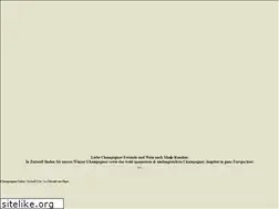 Sites similar to winzer-champagne.de