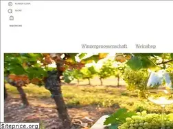 Sites similar to winzer-meissen.de