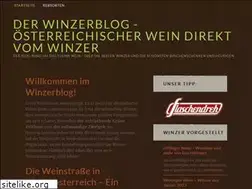 Sites similar to winzerblog.at