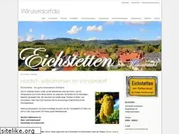Sites similar to winzerdorf.de